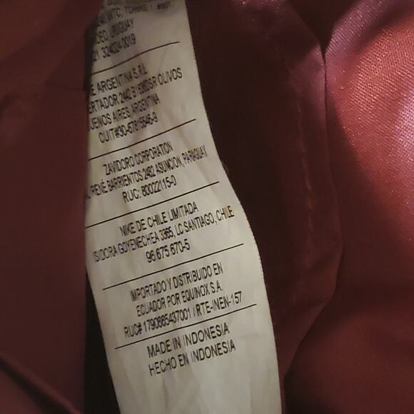 Nike Heritage Mini Cross Bag Saddlebag Small item Pouch Body Bag BA5871-010 - Picture 9 of 13